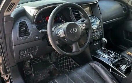 Infiniti FX II, 2008 год, 1 535 000 рублей, 11 фотография