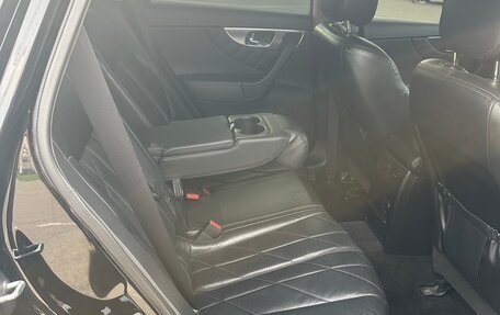 Infiniti FX II, 2008 год, 1 535 000 рублей, 10 фотография