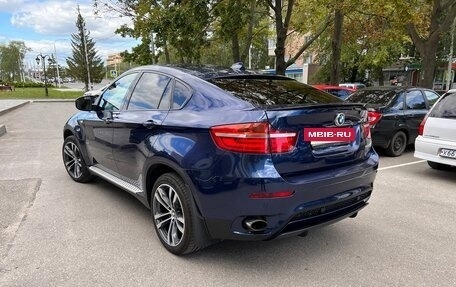 BMW X6, 2013 год, 3 000 000 рублей, 3 фотография