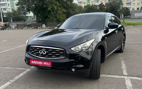 Infiniti FX II, 2008 год, 1 535 000 рублей, 8 фотография