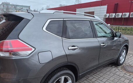 Nissan X-Trail, 2017 год, 1 860 000 рублей, 3 фотография