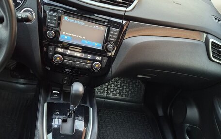 Nissan X-Trail, 2017 год, 1 860 000 рублей, 10 фотография