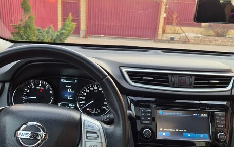 Nissan X-Trail, 2017 год, 1 860 000 рублей, 9 фотография