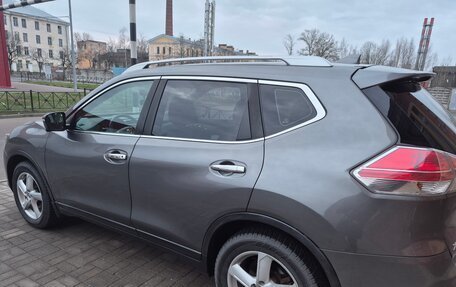 Nissan X-Trail, 2017 год, 1 860 000 рублей, 4 фотография