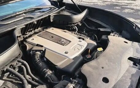 Infiniti FX II, 2008 год, 1 535 000 рублей, 16 фотография