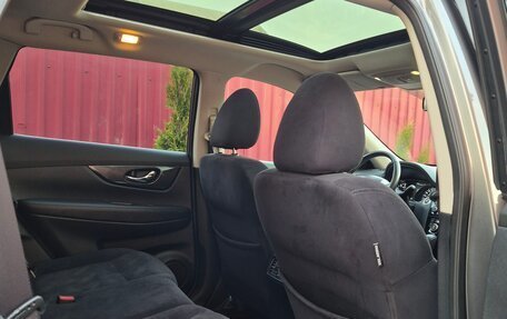 Nissan X-Trail, 2017 год, 1 860 000 рублей, 11 фотография