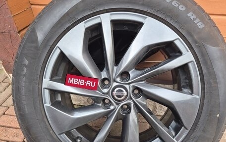 Nissan X-Trail, 2017 год, 1 860 000 рублей, 6 фотография