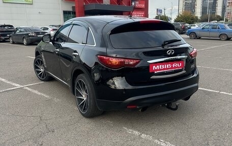 Infiniti FX II, 2008 год, 1 535 000 рублей, 7 фотография