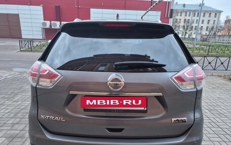 Nissan X-Trail, 2017 год, 1 860 000 рублей, 5 фотография