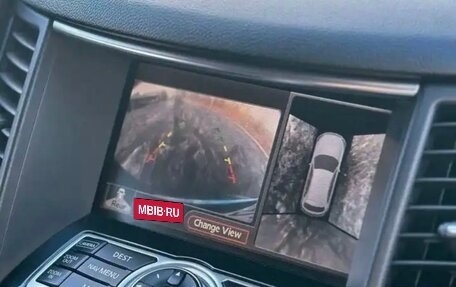Infiniti FX II, 2008 год, 1 535 000 рублей, 13 фотография