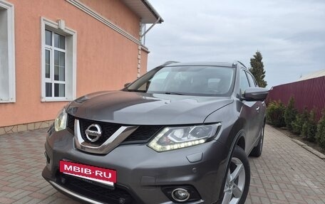 Nissan X-Trail, 2017 год, 1 860 000 рублей, 2 фотография