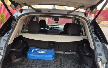 Nissan X-Trail, 2017 год, 1 860 000 рублей, 17 фотография