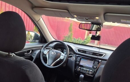 Nissan X-Trail, 2017 год, 1 860 000 рублей, 12 фотография