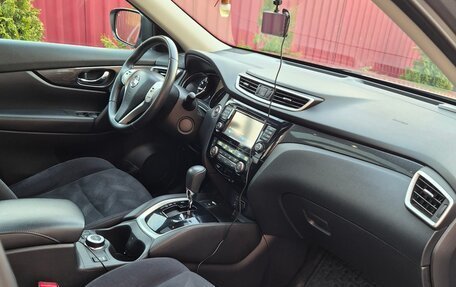 Nissan X-Trail, 2017 год, 1 860 000 рублей, 13 фотография