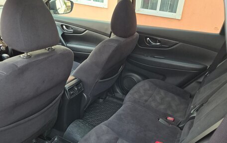 Nissan X-Trail, 2017 год, 1 860 000 рублей, 16 фотография