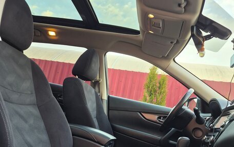 Nissan X-Trail, 2017 год, 1 860 000 рублей, 14 фотография