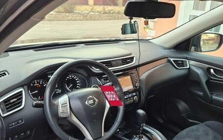 Nissan X-Trail, 2017 год, 1 860 000 рублей, 15 фотография