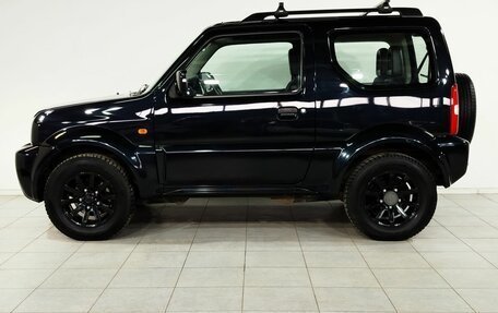 Suzuki Jimny, 2011 год, 1 450 000 рублей, 8 фотография