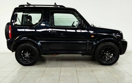 Suzuki Jimny, 2011 год, 1 450 000 рублей, 4 фотография