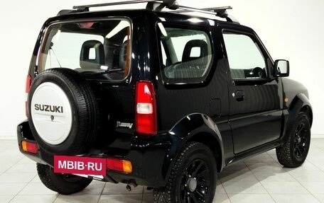 Suzuki Jimny, 2011 год, 1 450 000 рублей, 5 фотография