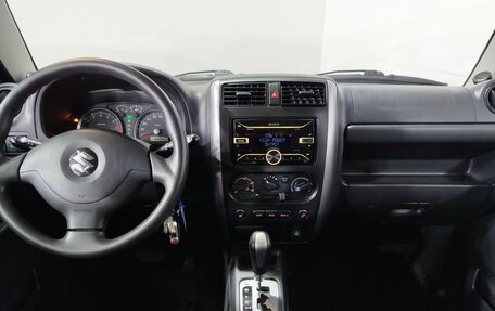 Suzuki Jimny, 2011 год, 1 450 000 рублей, 15 фотография