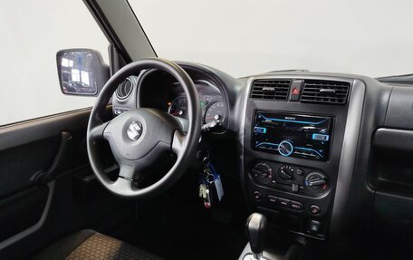 Suzuki Jimny, 2011 год, 1 450 000 рублей, 14 фотография