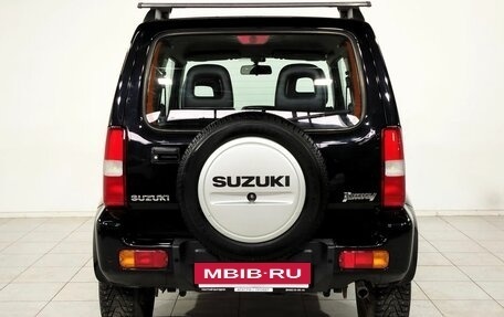 Suzuki Jimny, 2011 год, 1 450 000 рублей, 6 фотография