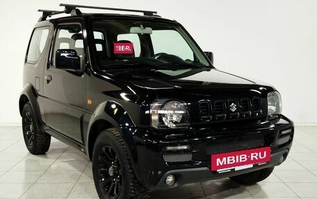 Suzuki Jimny, 2011 год, 1 450 000 рублей, 3 фотография