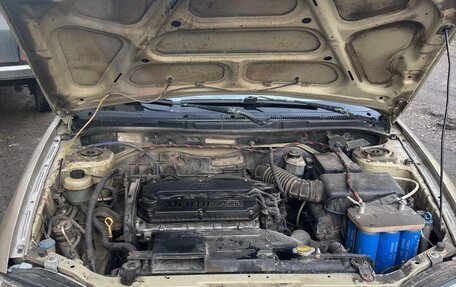 KIA Spectra II (LD), 2007 год, 250 000 рублей, 2 фотография