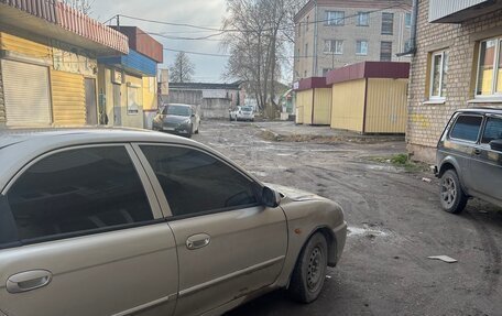 KIA Spectra II (LD), 2007 год, 250 000 рублей, 4 фотография