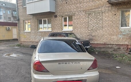 KIA Spectra II (LD), 2007 год, 250 000 рублей, 6 фотография