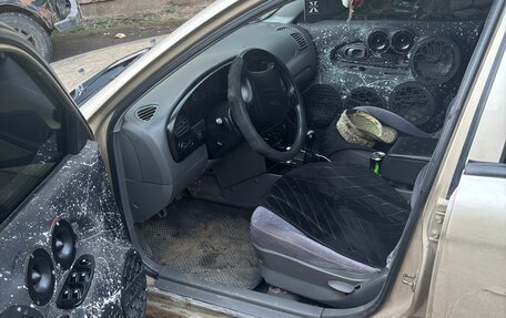 KIA Spectra II (LD), 2007 год, 250 000 рублей, 11 фотография