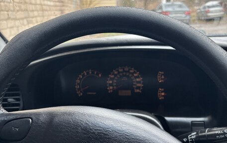 KIA Spectra II (LD), 2007 год, 250 000 рублей, 13 фотография