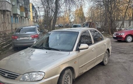 KIA Spectra II (LD), 2007 год, 250 000 рублей, 8 фотография