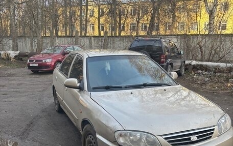 KIA Spectra II (LD), 2007 год, 250 000 рублей, 7 фотография