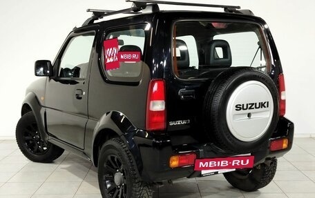 Suzuki Jimny, 2011 год, 1 450 000 рублей, 7 фотография