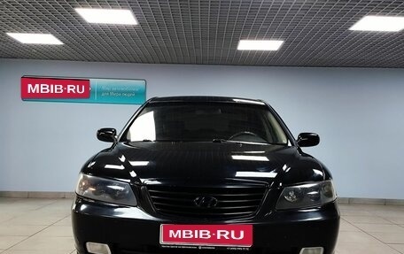 Hyundai Grandeur, 2007 год, 790 000 рублей, 2 фотография