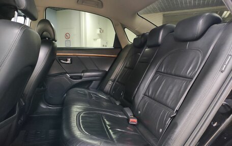 Hyundai Grandeur, 2007 год, 790 000 рублей, 11 фотография