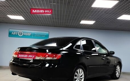 Hyundai Grandeur, 2007 год, 790 000 рублей, 5 фотография