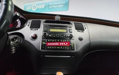 Hyundai Grandeur, 2007 год, 790 000 рублей, 17 фотография