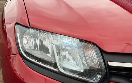 Renault Logan II, 2015 год, 700 000 рублей, 9 фотография