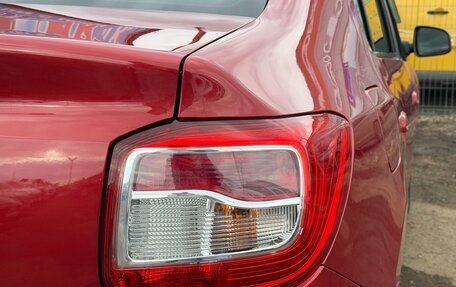 Renault Logan II, 2015 год, 700 000 рублей, 10 фотография