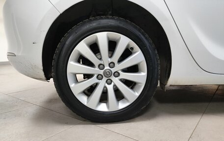 Opel Astra J, 2013 год, 1 163 000 рублей, 9 фотография