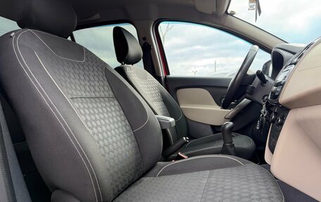 Renault Logan II, 2015 год, 700 000 рублей, 19 фотография