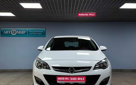 Opel Astra J, 2013 год, 1 163 000 рублей, 2 фотография