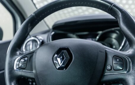 Renault Kaptur I рестайлинг, 2017 год, 1 568 000 рублей, 12 фотография