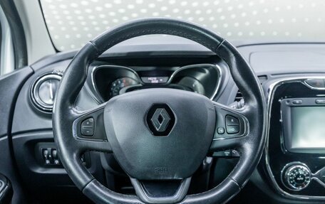 Renault Kaptur I рестайлинг, 2017 год, 1 568 000 рублей, 11 фотография