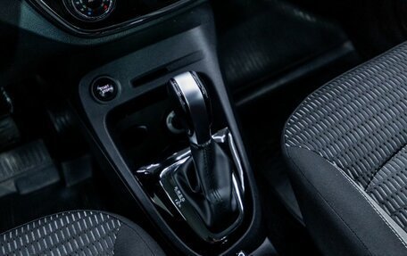 Renault Kaptur I рестайлинг, 2017 год, 1 568 000 рублей, 16 фотография