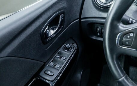 Renault Kaptur I рестайлинг, 2017 год, 1 568 000 рублей, 17 фотография