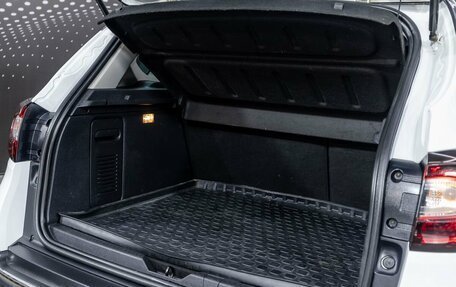 Renault Kaptur I рестайлинг, 2017 год, 1 568 000 рублей, 23 фотография